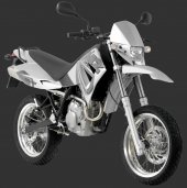 2005 MZ SM 125 photo